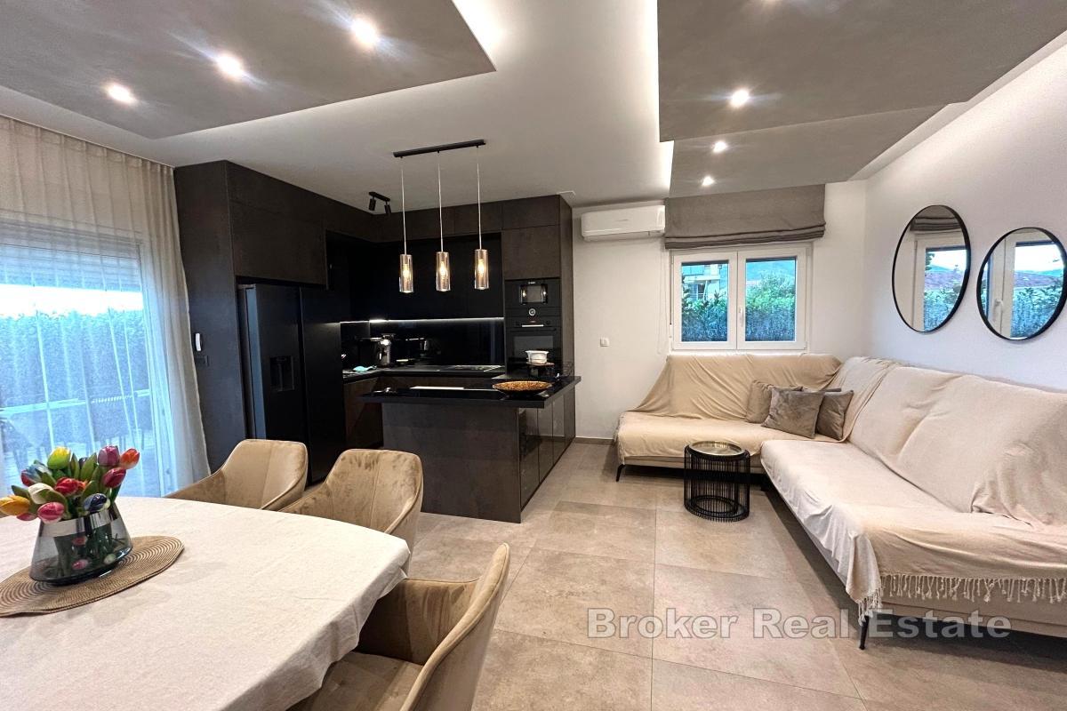 Nowoczesny apartament do wynajęcia blisko morza