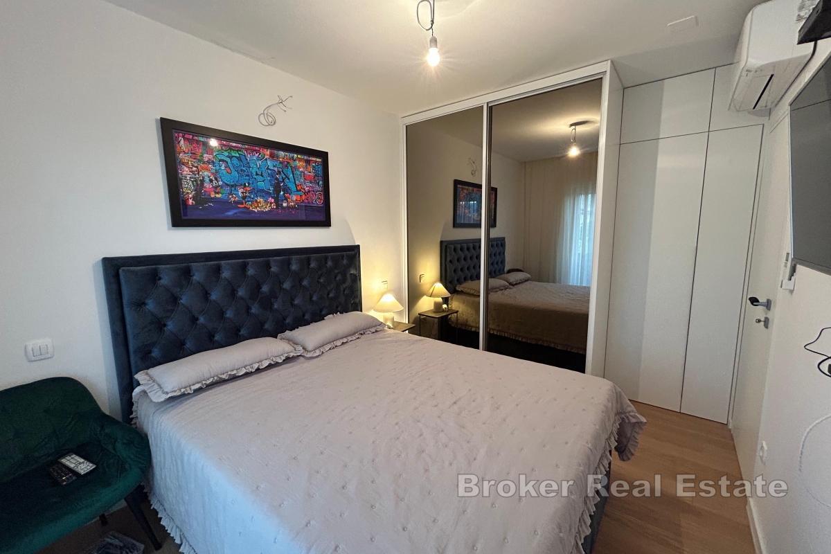 Nowoczesny apartament do wynajęcia blisko morza