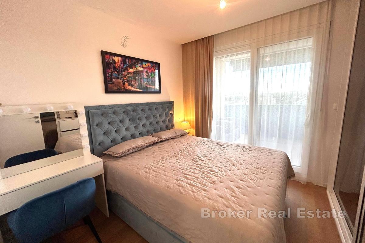 Moderní byt k pronájmu u moře