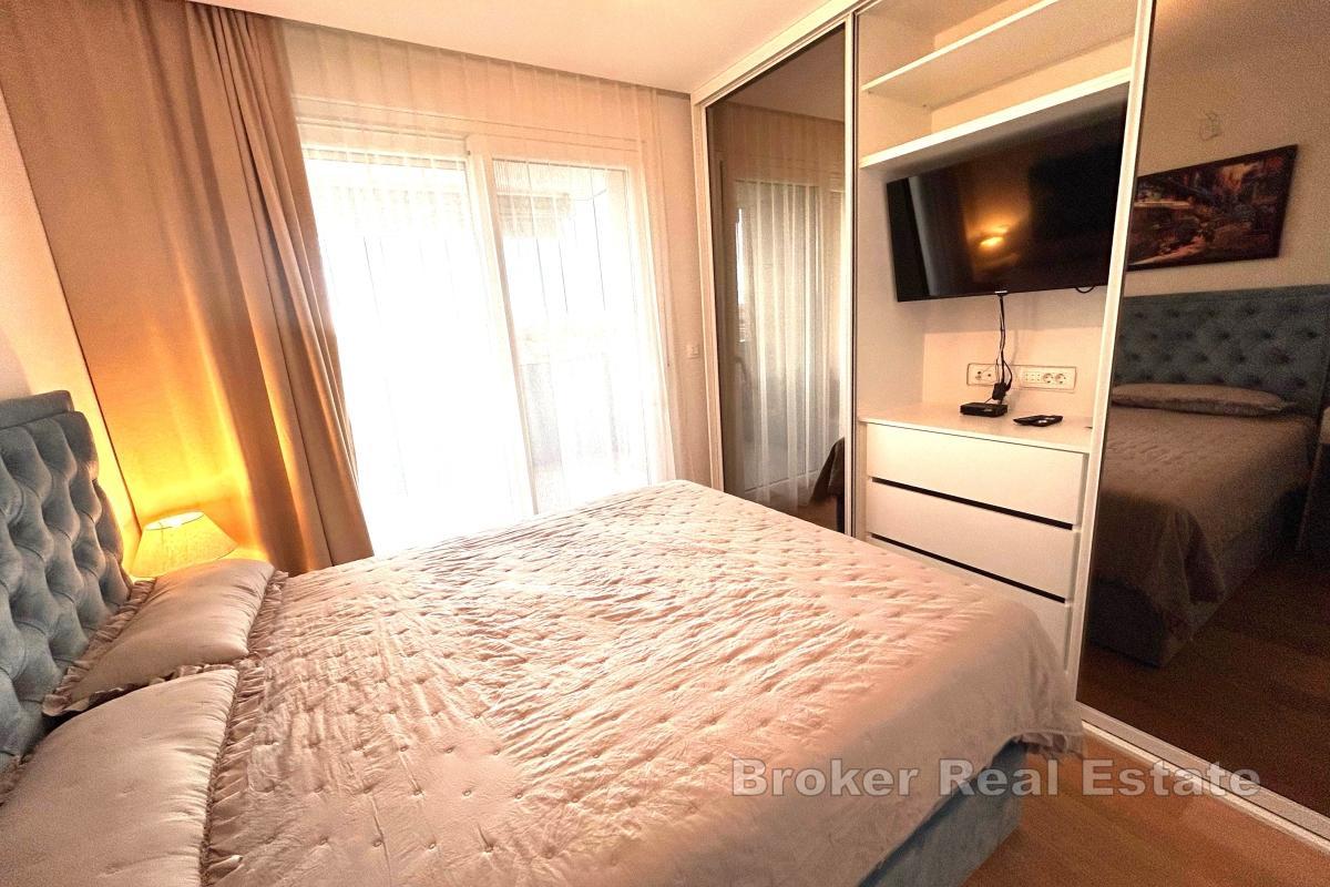 Moderne Wohnung in Meeresnähe zu vermieten