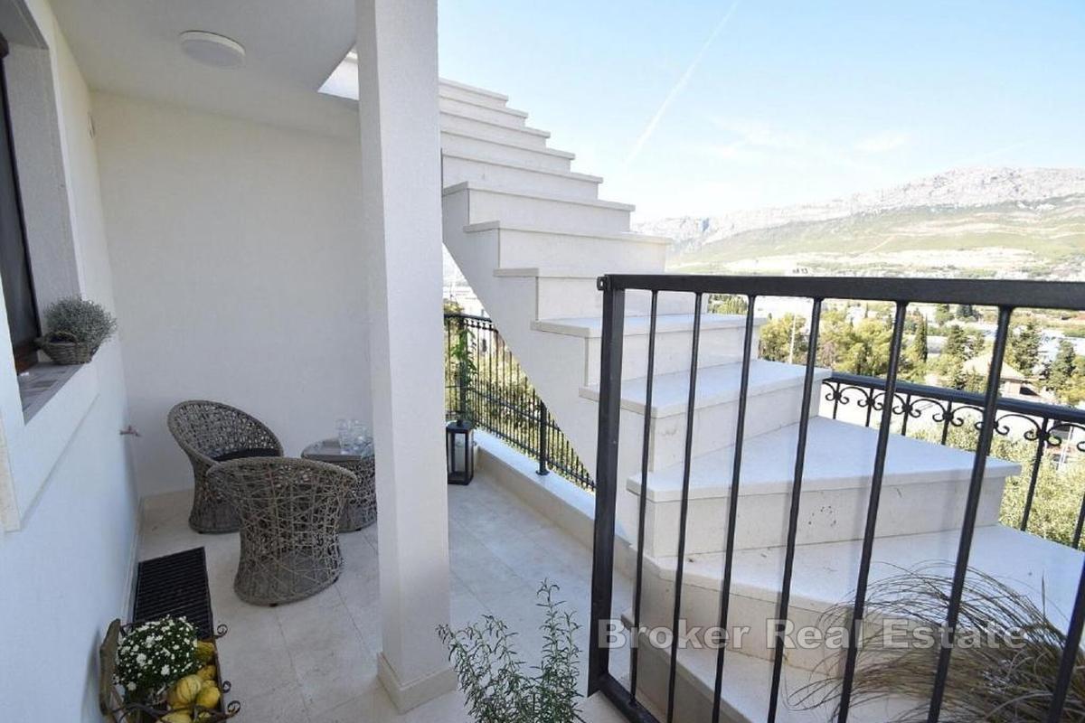 Moderní mezonetový byt k pronájmu na mobilní lokaci