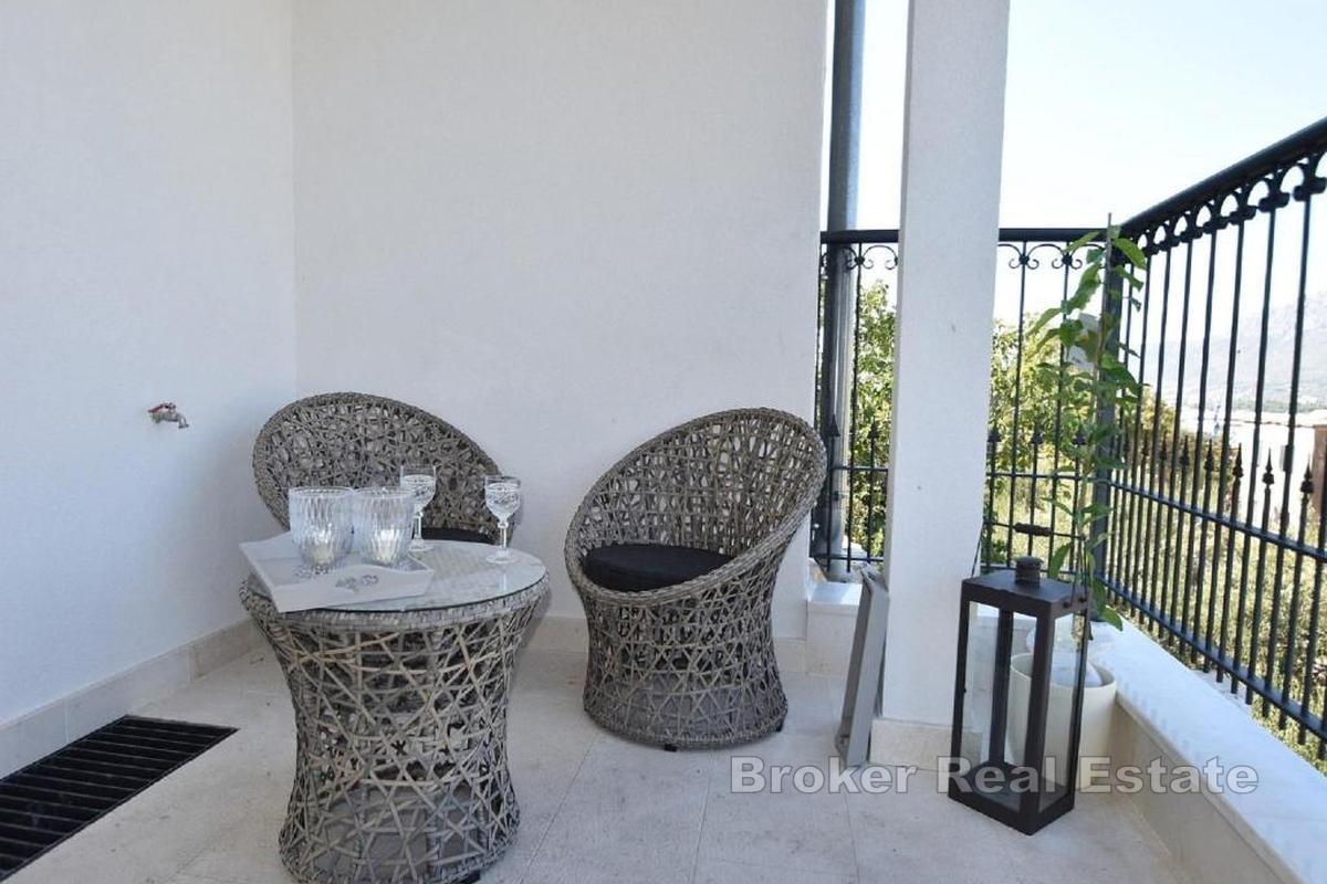 Moderan dvoetažni apartman za najam na mobilnoj lokaciji