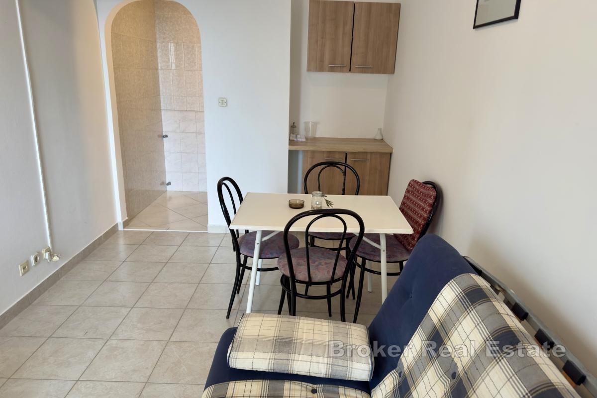 Apartmenthaus in erster Strandreihe