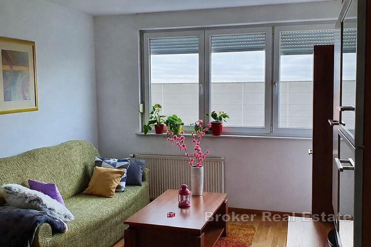 Mieszkanie jednopokojowe z garażem w doskonałej lokalizacji