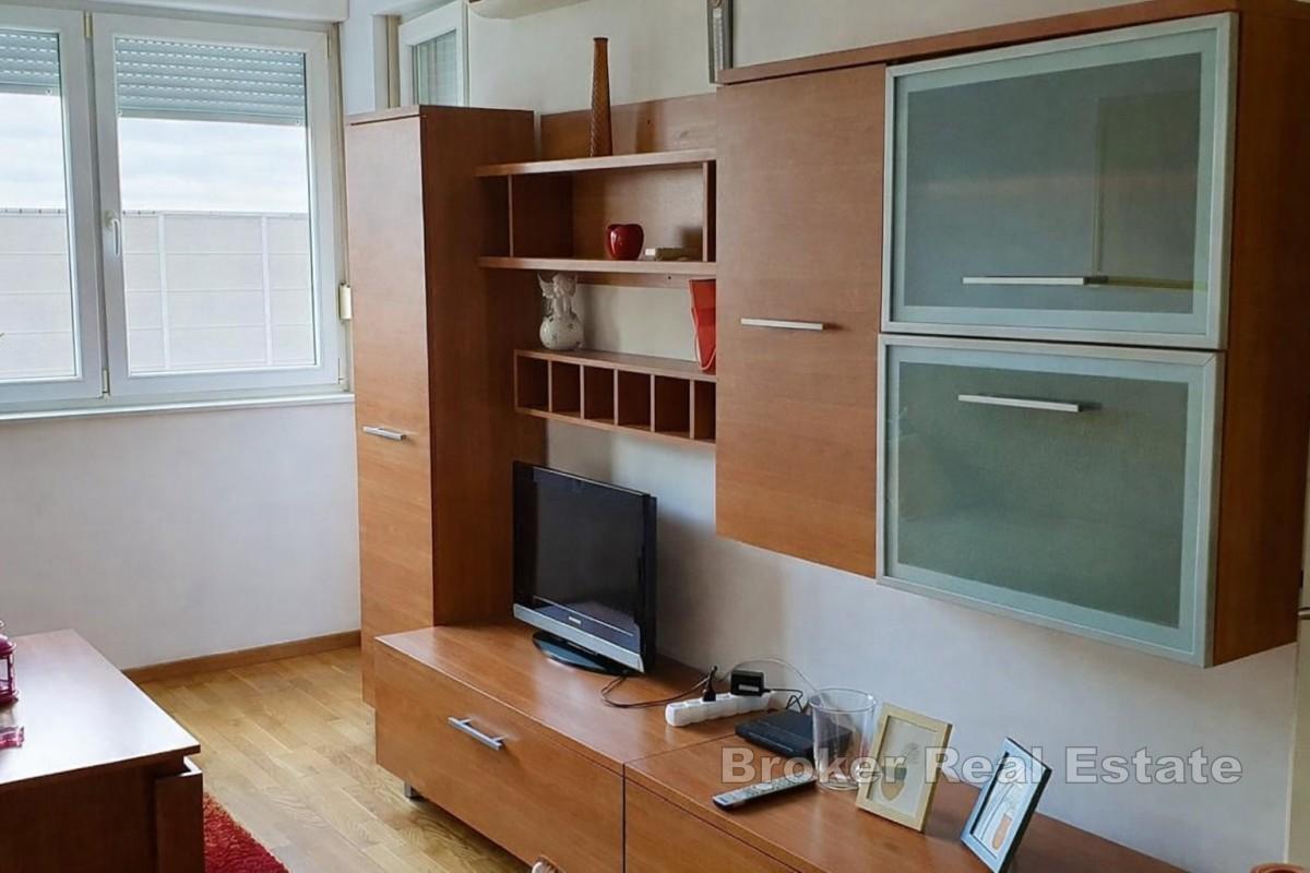 Mieszkanie jednopokojowe z garażem w doskonałej lokalizacji