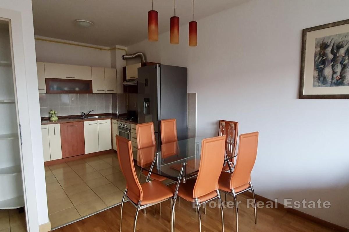 Mieszkanie jednopokojowe z garażem w doskonałej lokalizacji