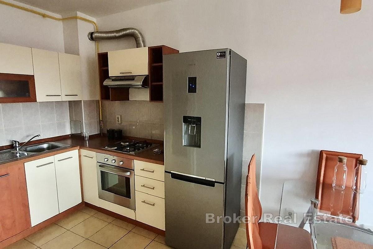 Mieszkanie jednopokojowe z garażem w doskonałej lokalizacji