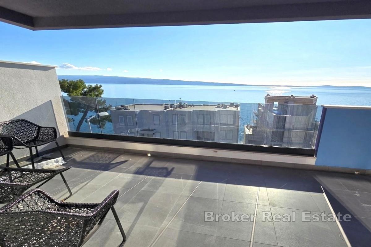 Luksusowy apartament blisko morza