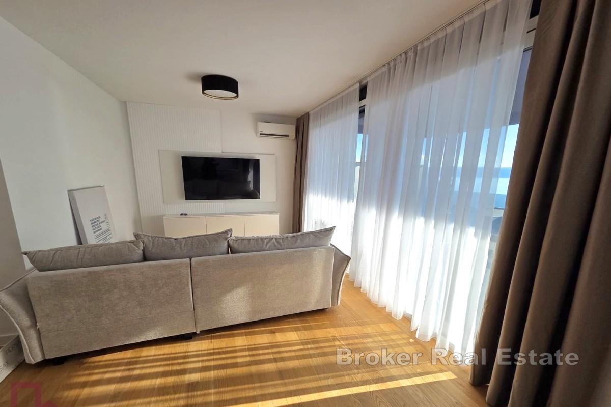 Luxusní apartmán u moře