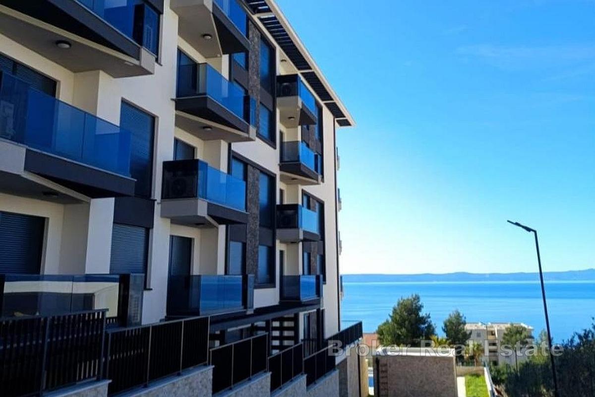 Dvosoban apartman u novogradnji sa blizinom mora