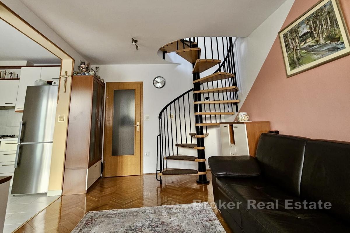 Appartamento duplex in ottima posizione