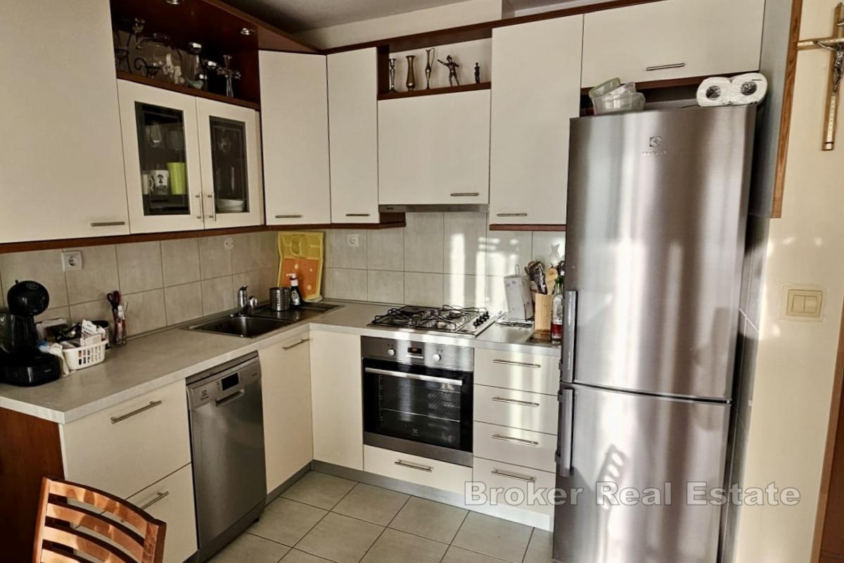 Mieszkanie dwupoziomowe w doskonałej lokalizacji