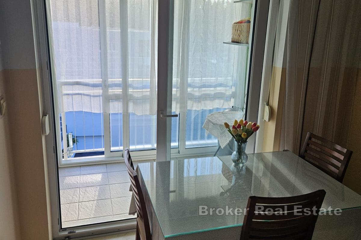 Appartamento duplex in ottima posizione