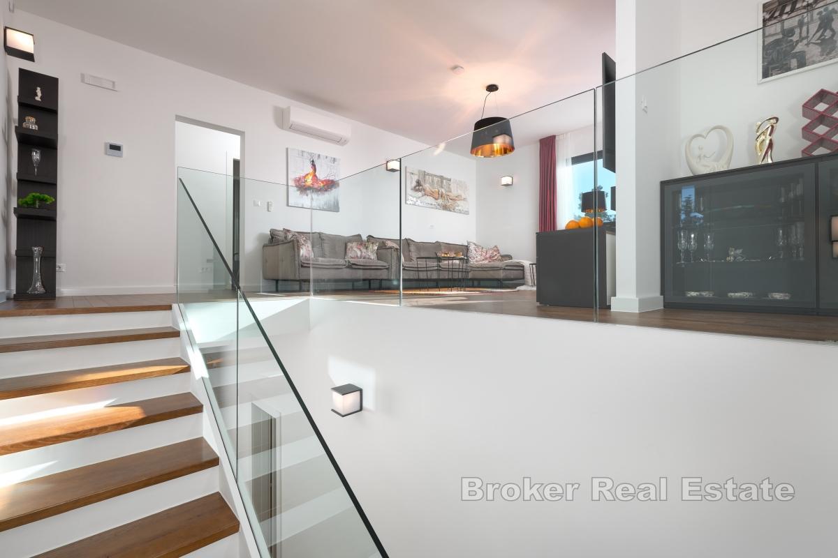 Exklusiv villa med privat wellness-avdelning och inomhuspool