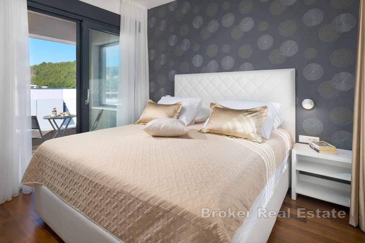 Exklusiv villa med privat wellness-avdelning och inomhuspool