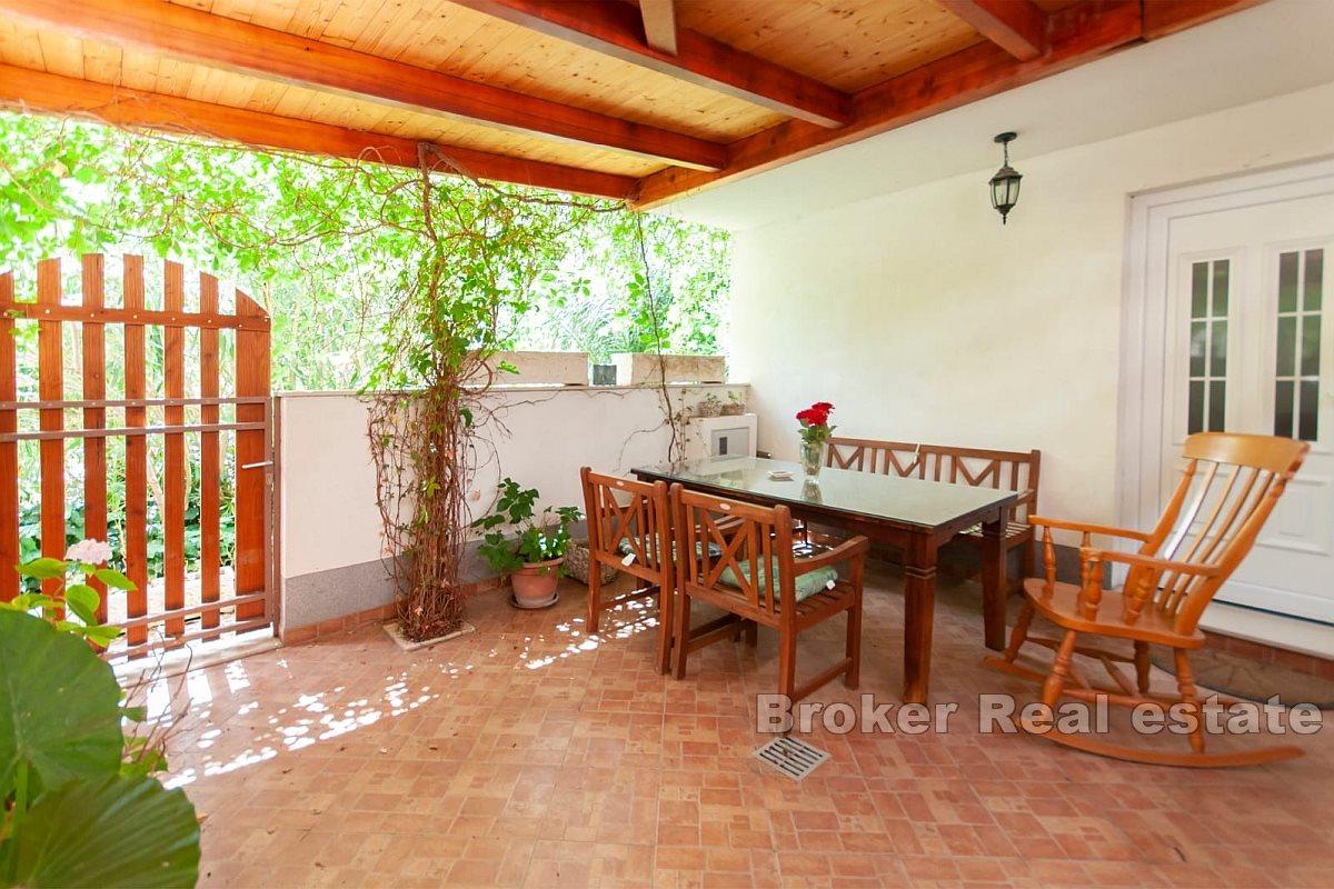 Okouzlující dům v centru