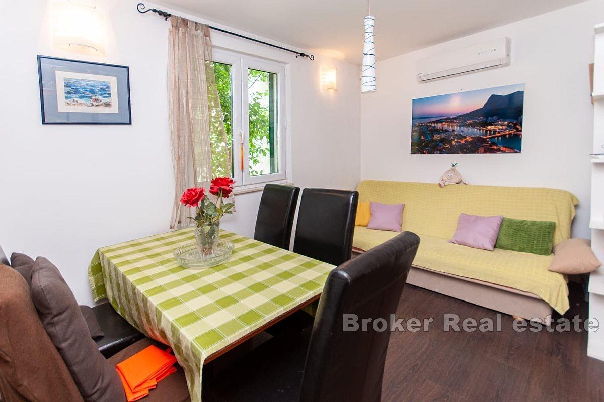 Okouzlující dům v centru