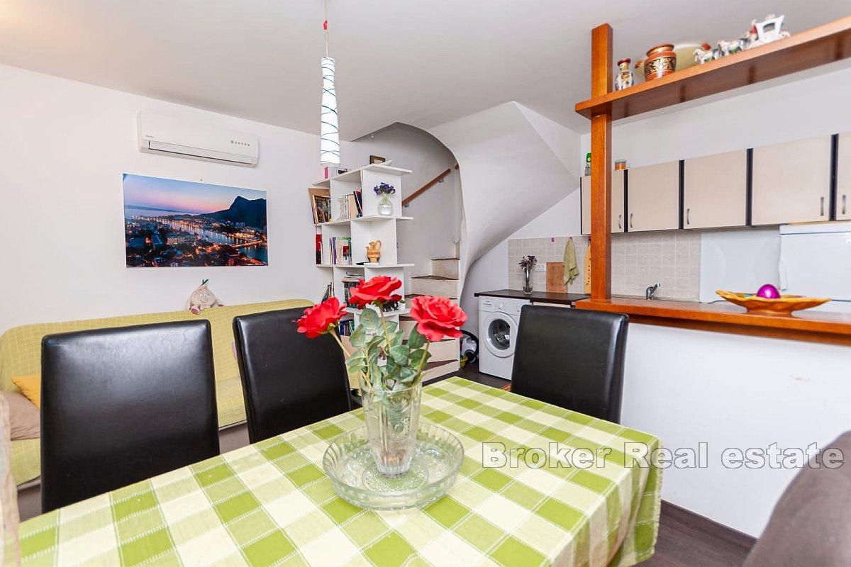 Charmante maison au centre