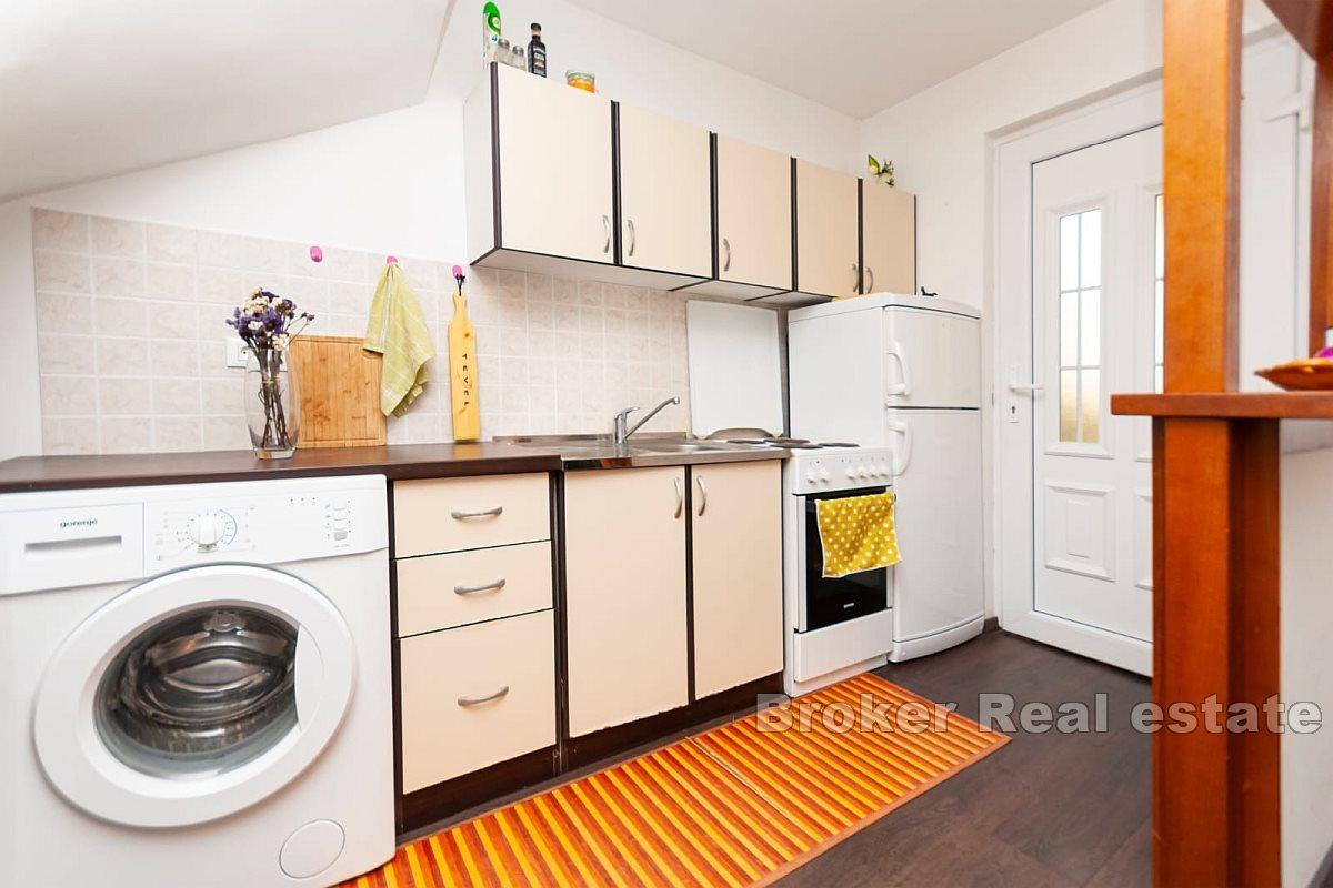 Charmante maison au centre