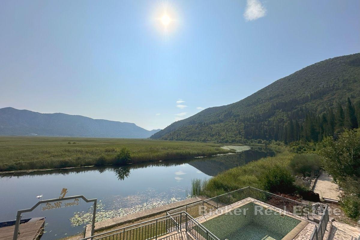 Autentisk hus til salgs i Podbrijest, Neretva-elvedalen