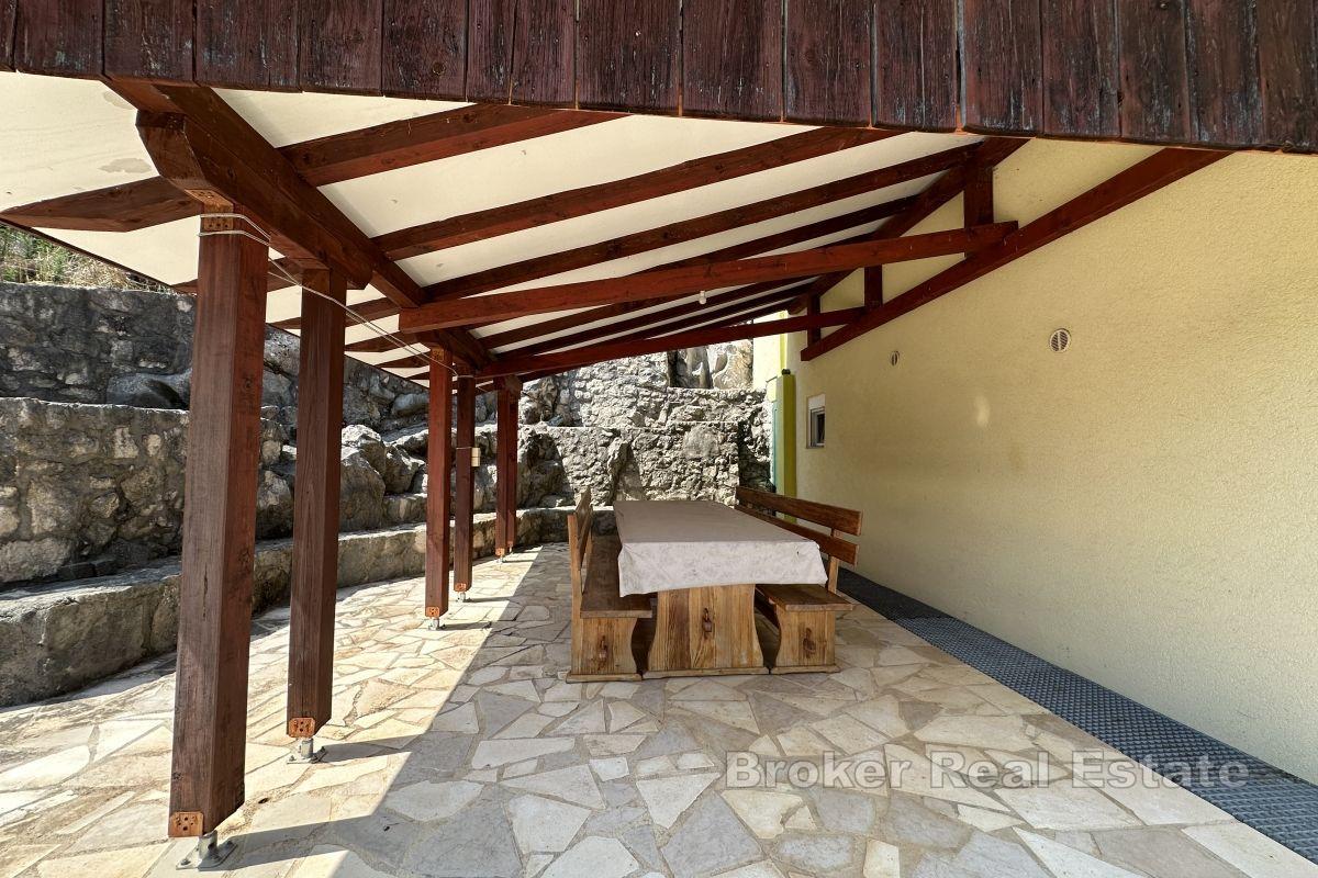 Autentična kuća u dolini rijeke Neretve