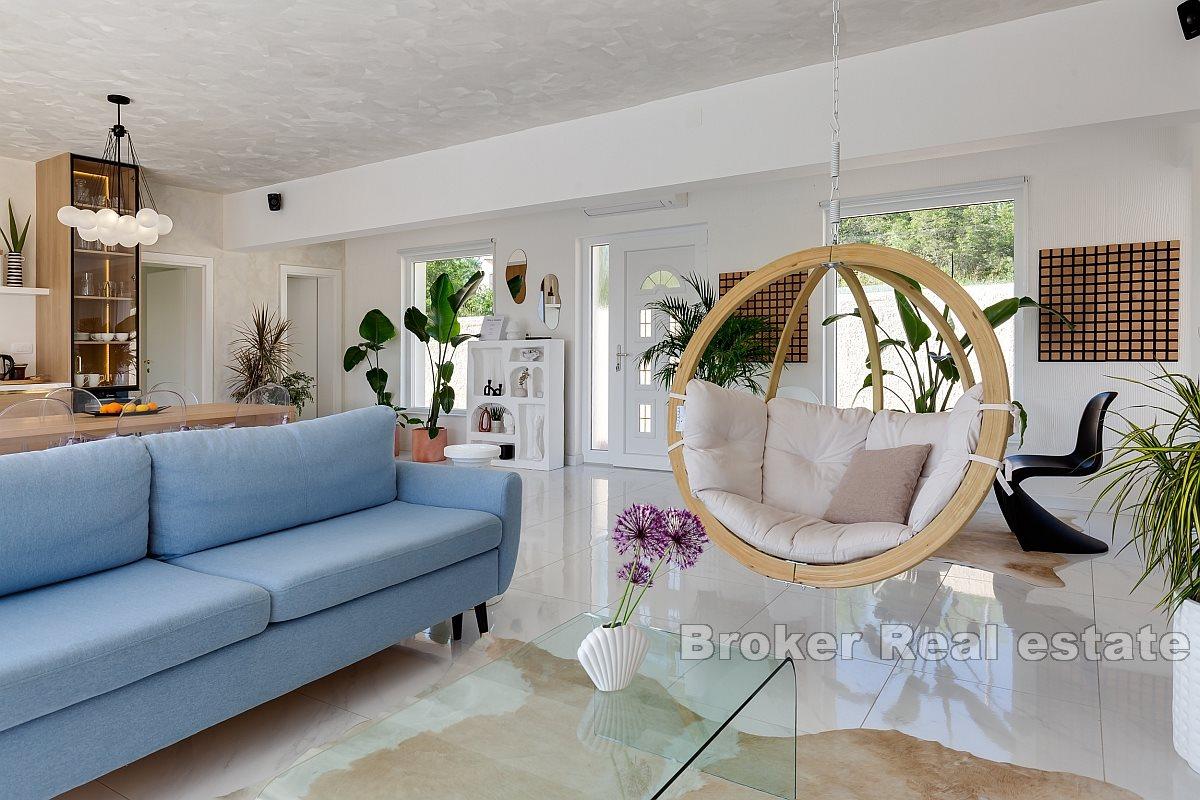 Luksusowy azyl w odosobnieniu