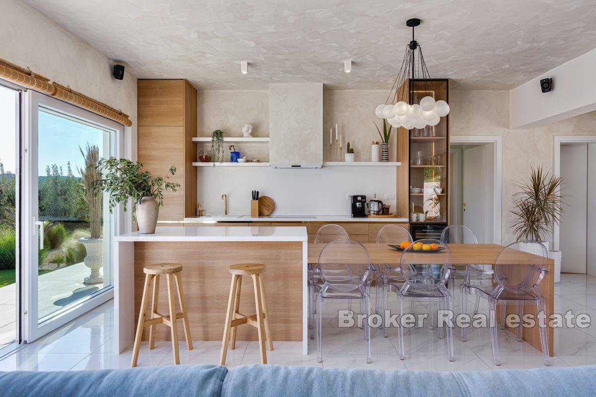 Luksusowy azyl w odosobnieniu