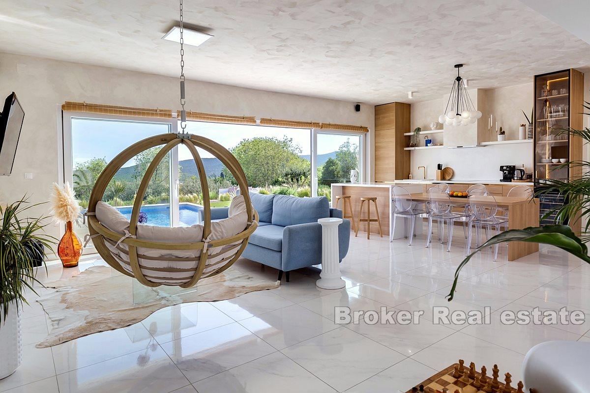 Luksusowy azyl w odosobnieniu