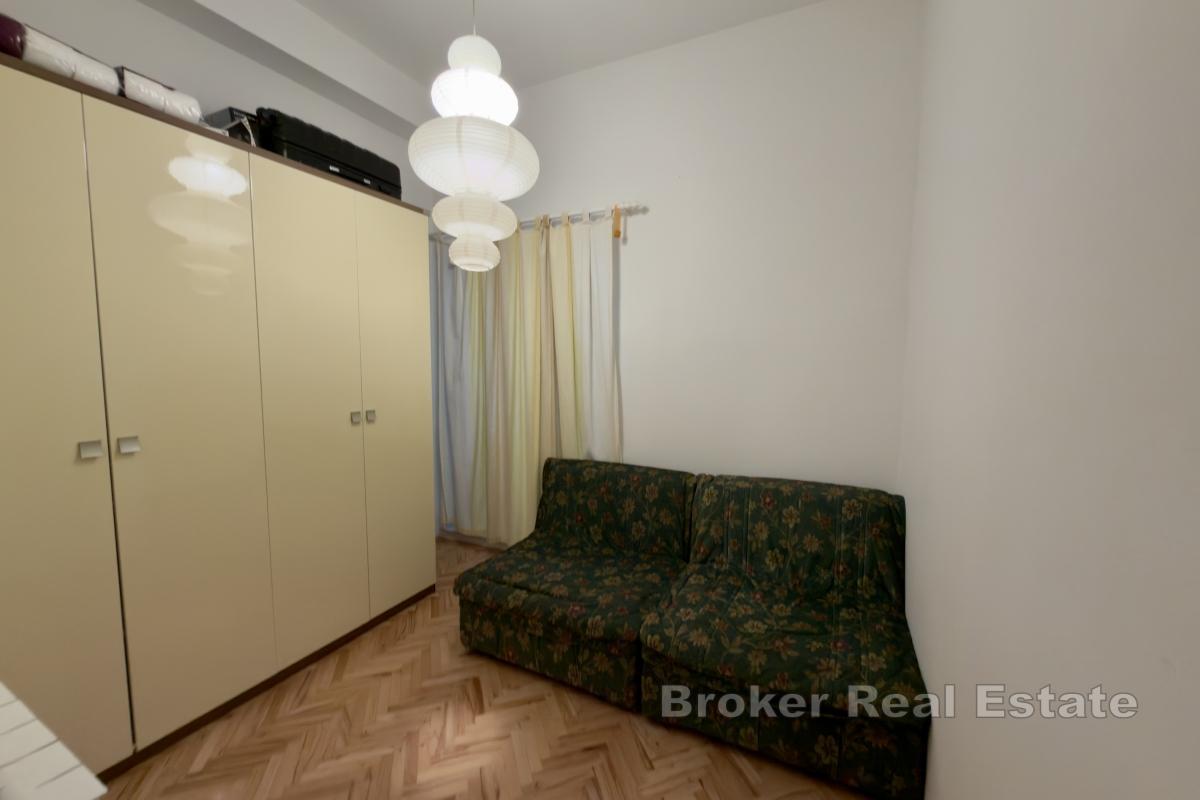 Dvoupokojový apartmán s výhledem na moře