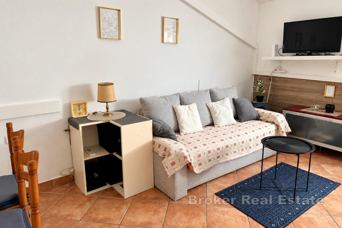 Jednopokojový apartmán blízko centra