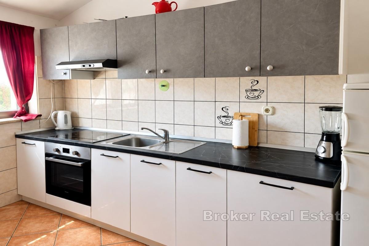 Jednopokojový apartmán blízko centra