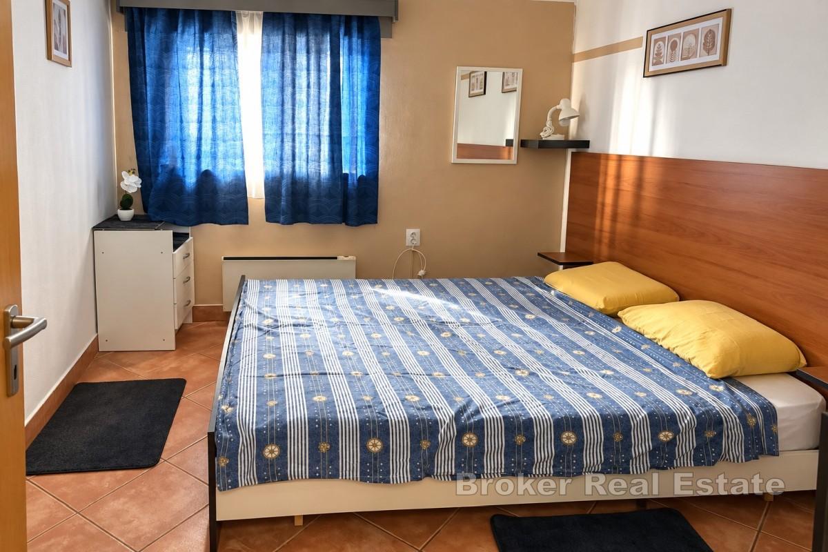 Jednopokojový apartmán blízko centra