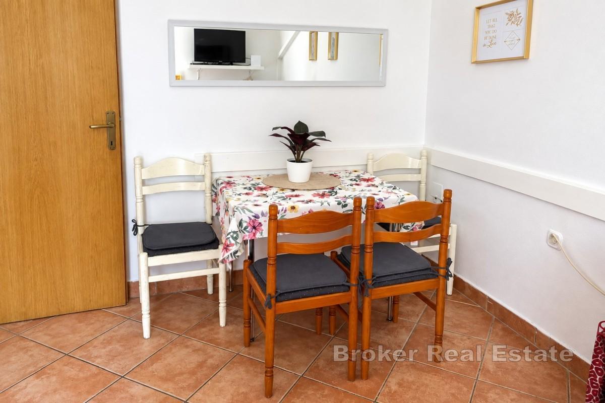 Jednopokojový apartmán blízko centra