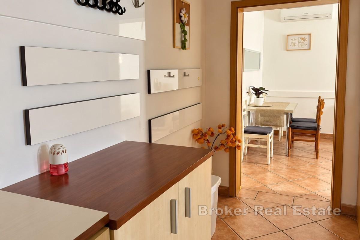 Jednopokojový apartmán blízko centra