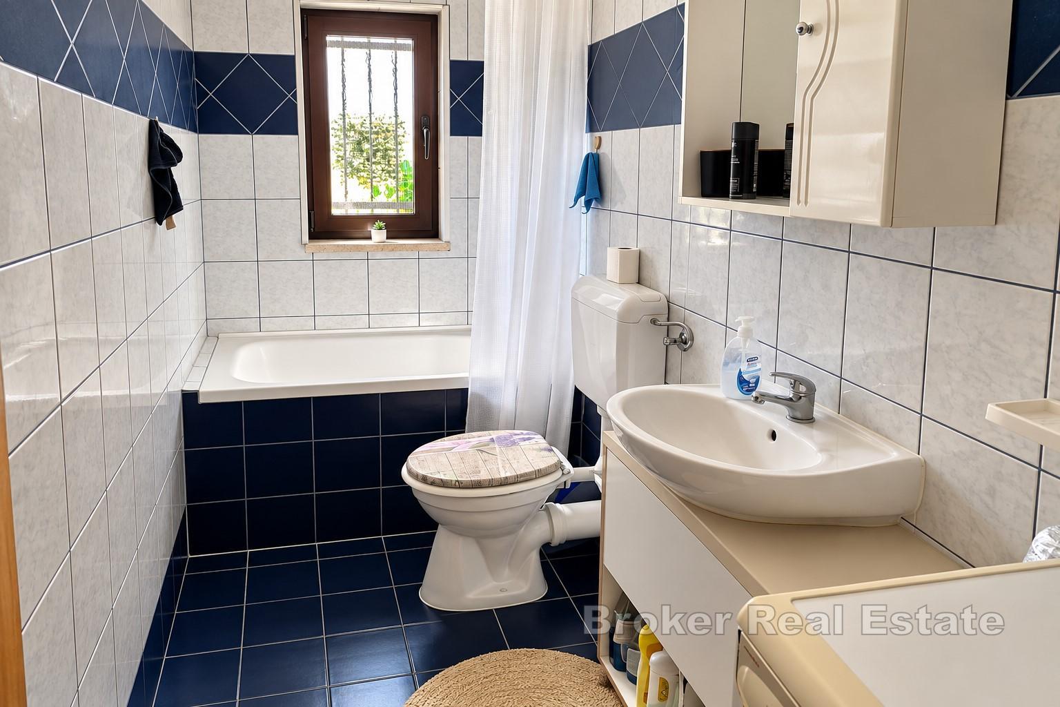 Jednopokojový apartmán blízko centra