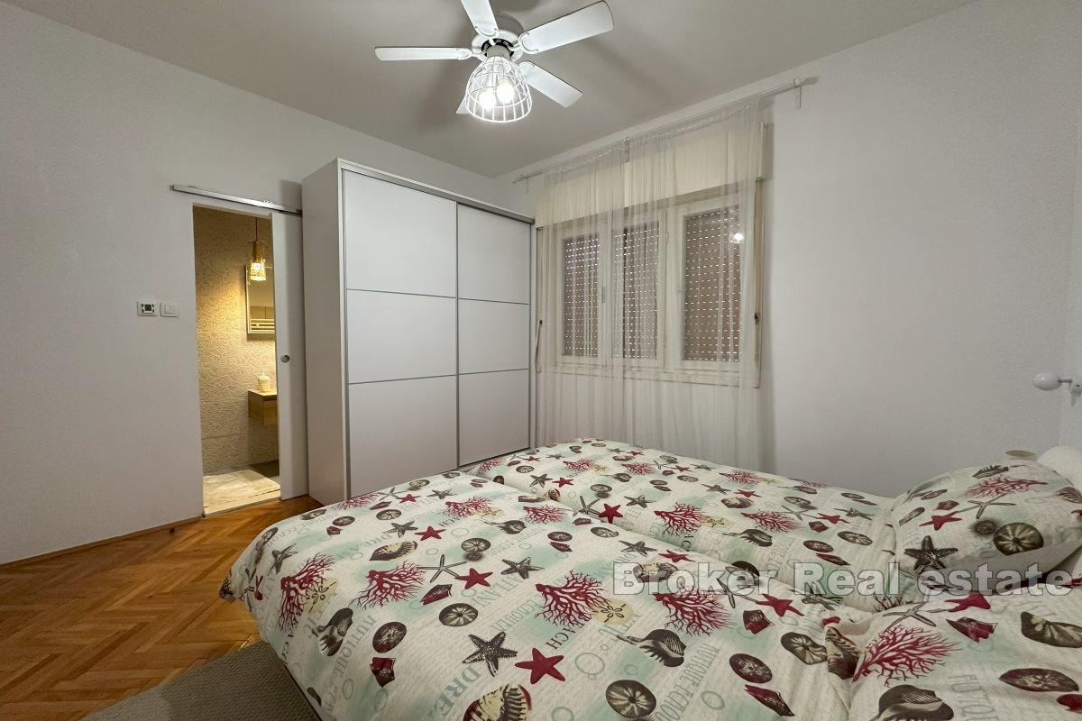Un confortable appartement de trois chambres