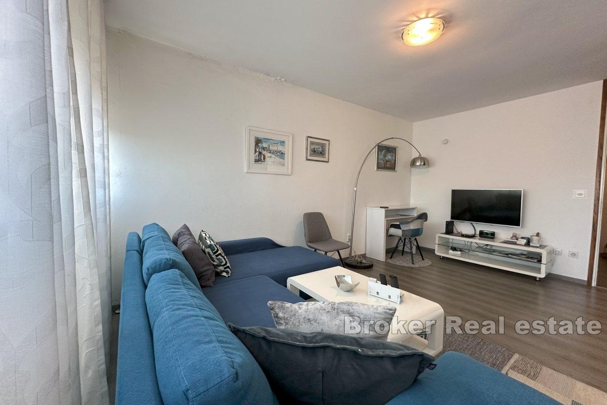 Zwei-Zimmer-Wohnung in ausgezeichneter Lage