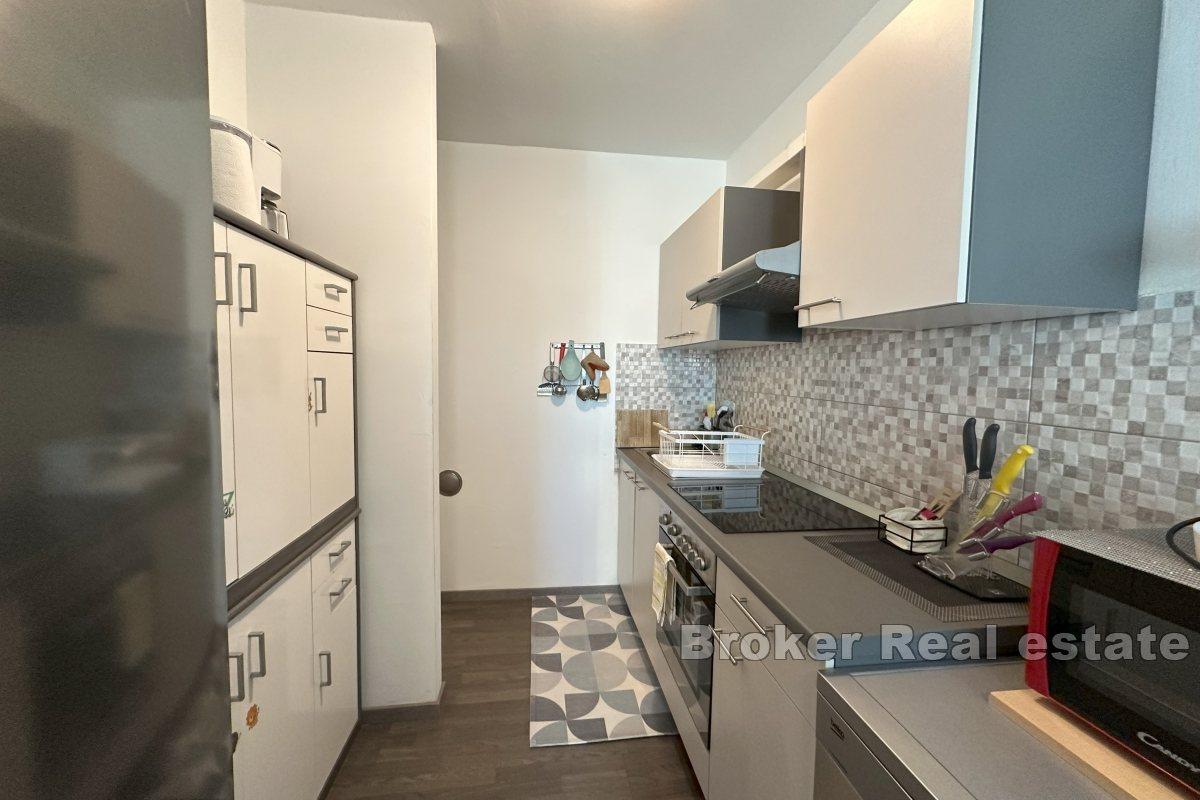 Appartement de deux chambres dans un excellent emplacement