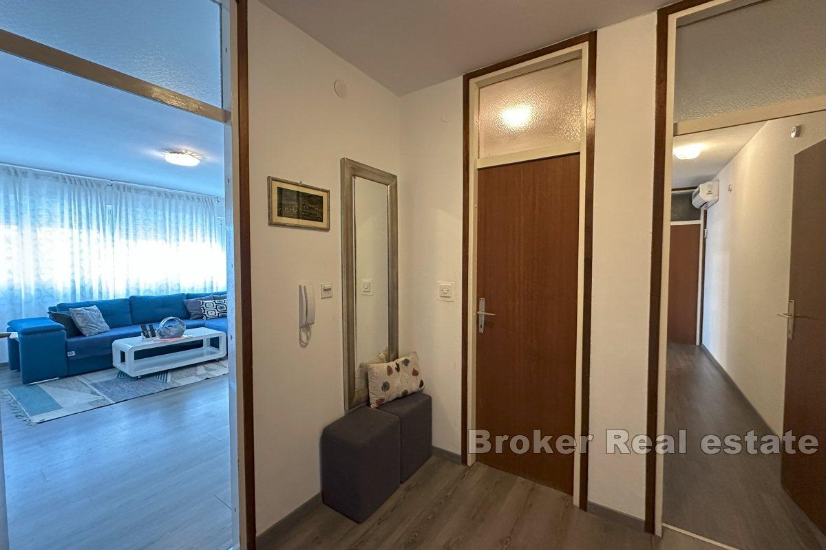 Zwei-Zimmer-Wohnung in ausgezeichneter Lage