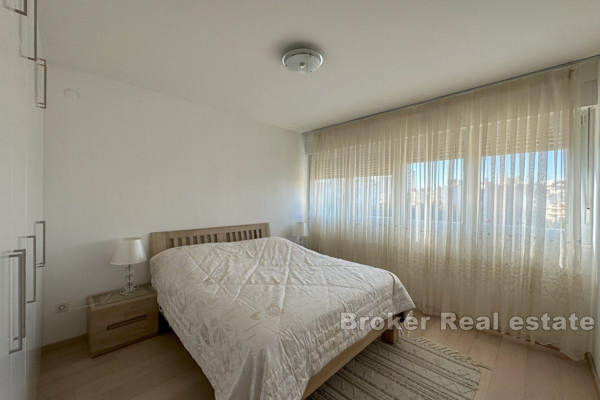 Appartamento con due camere da letto in posizione eccellente