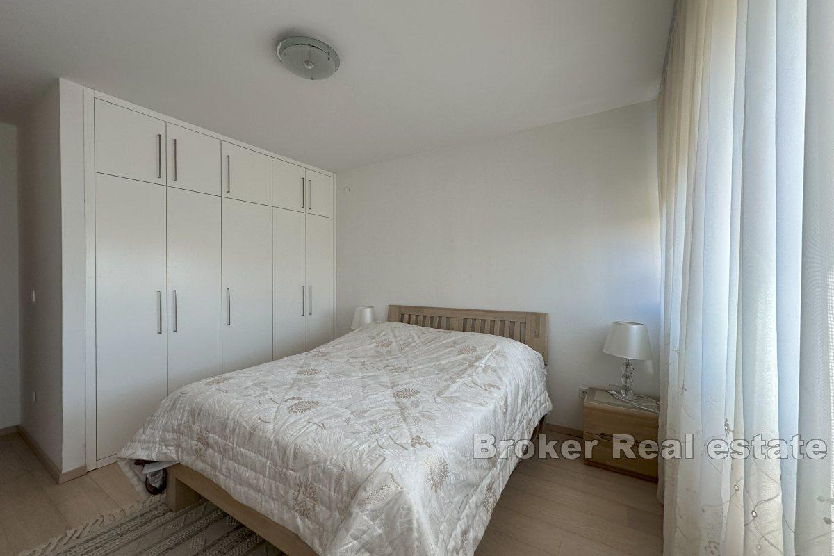 Appartement de deux chambres dans un excellent emplacement