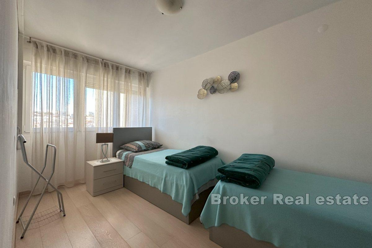 Appartamento con due camere da letto in posizione eccellente