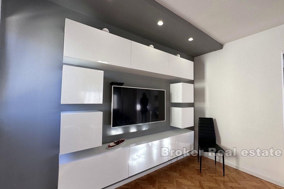 Möblerad tvårumslägenhet