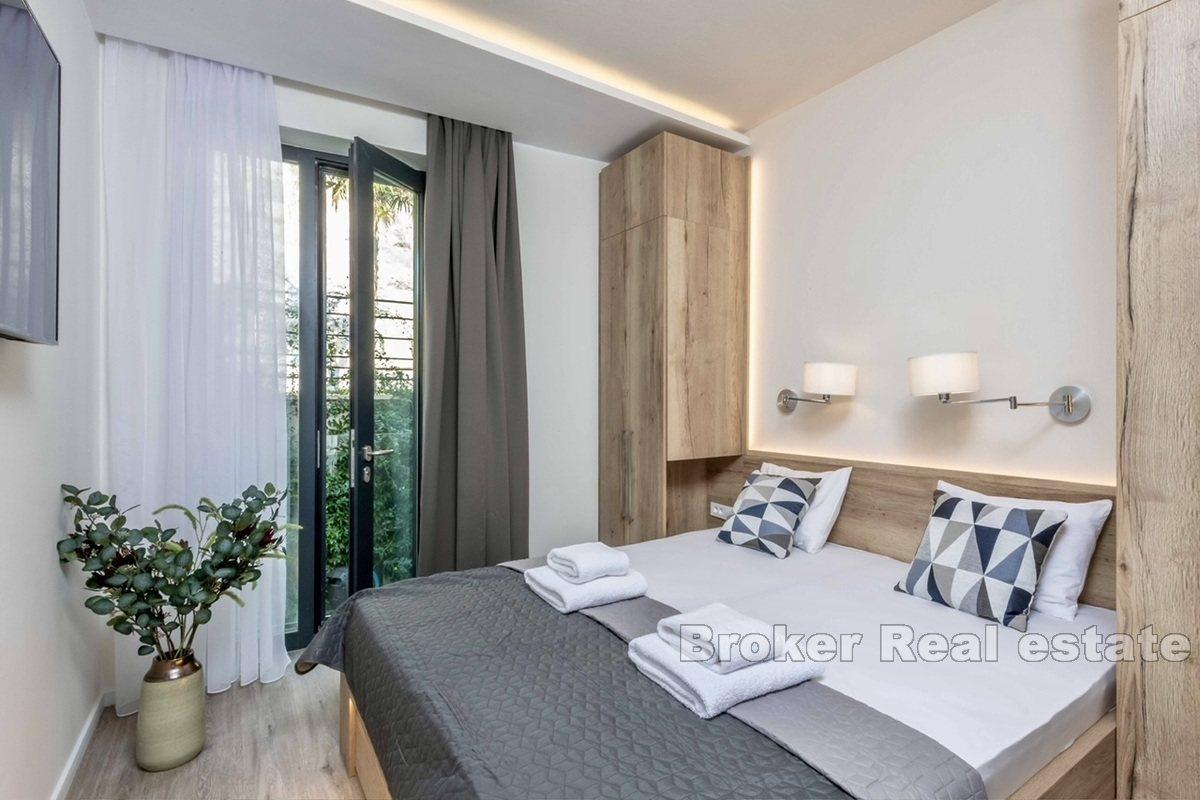 Luxury Apartment in the First Row to the Sea