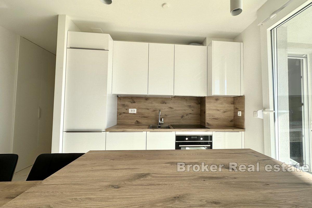 Zařízený byt v prestižní lokalitě