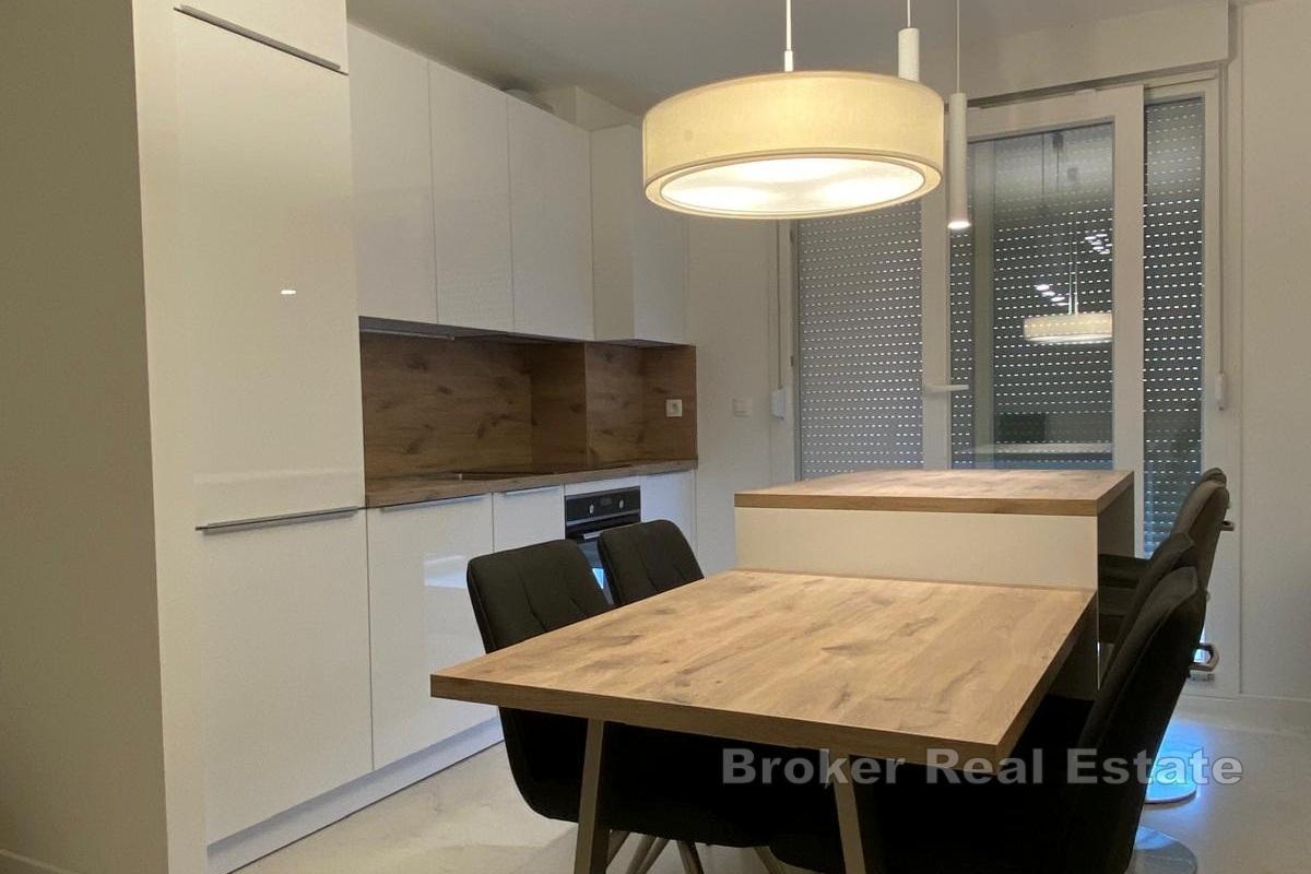 Zařízený byt v prestižní lokalitě