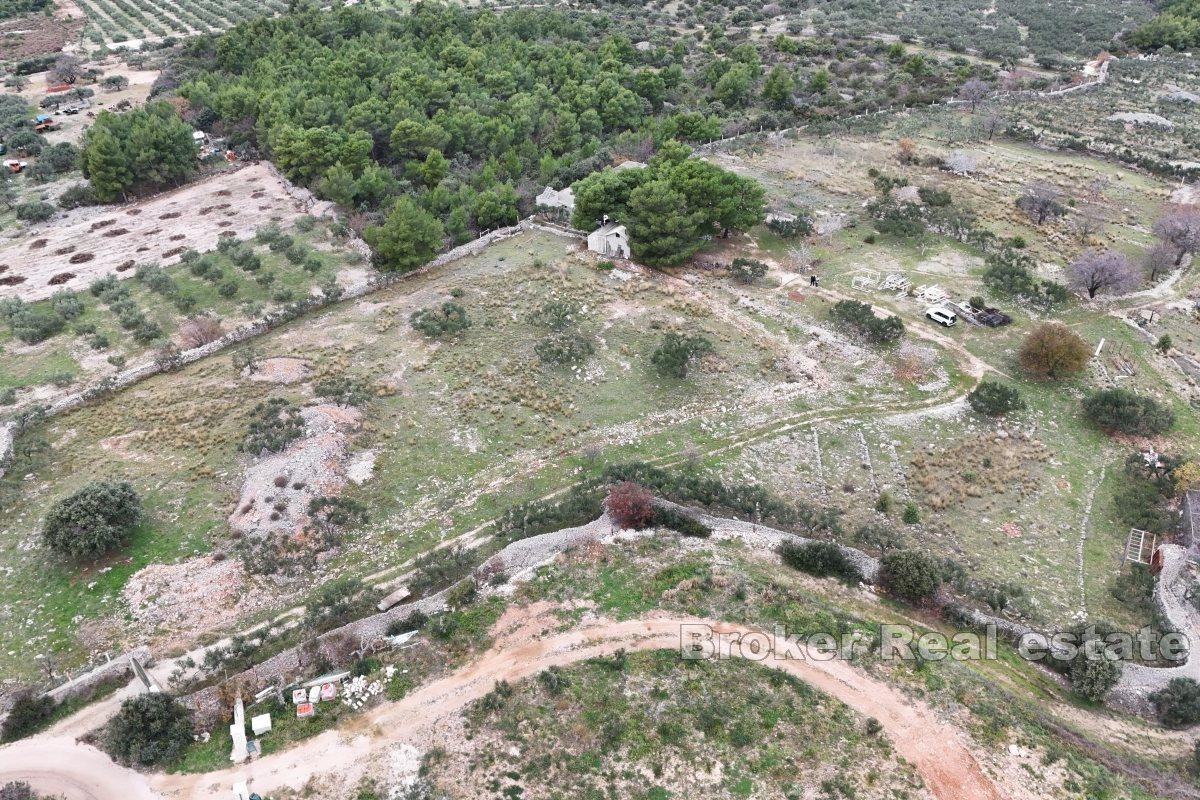 Une propriété spacieuse dans un endroit idyllique