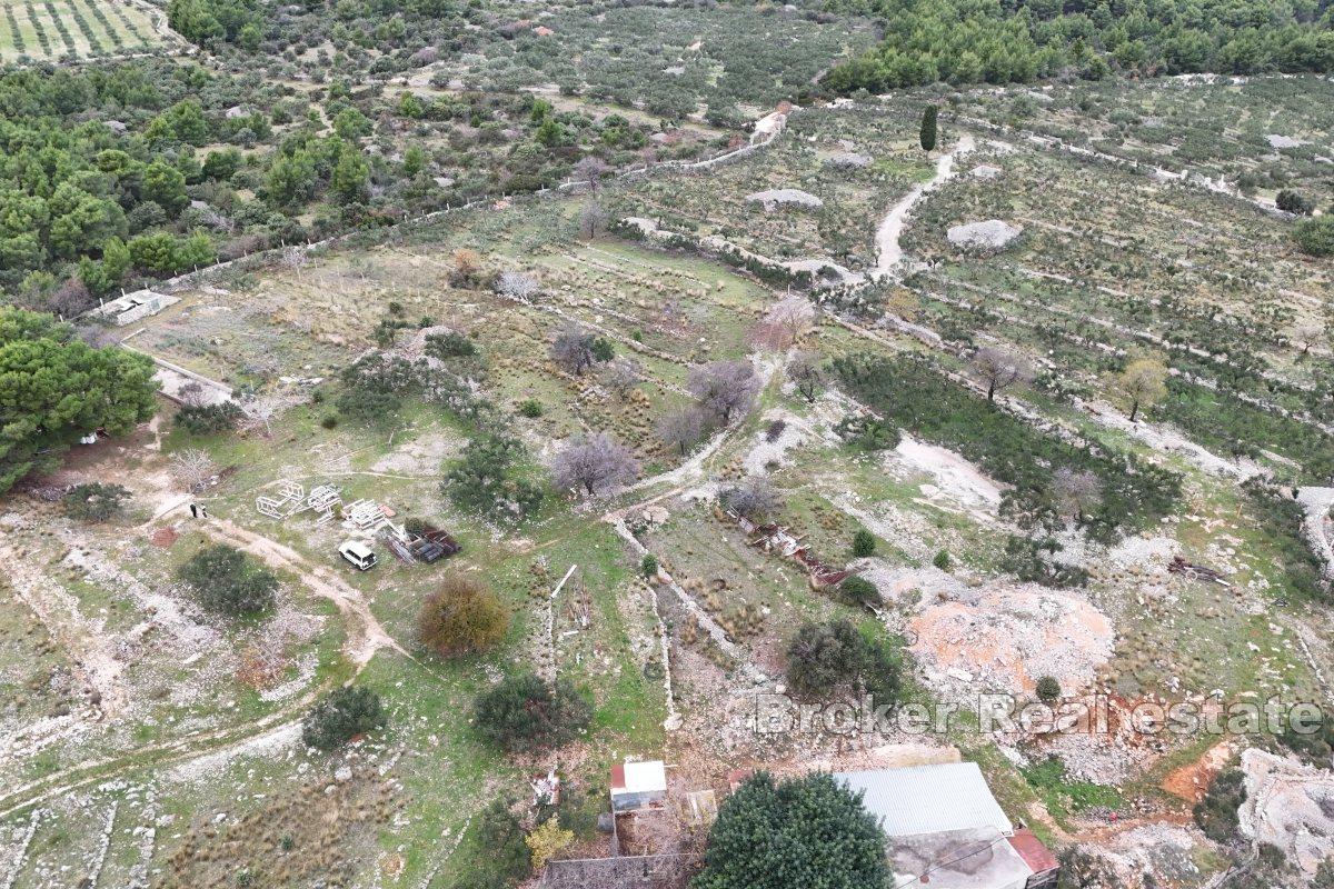 Une propriété spacieuse dans un endroit idyllique