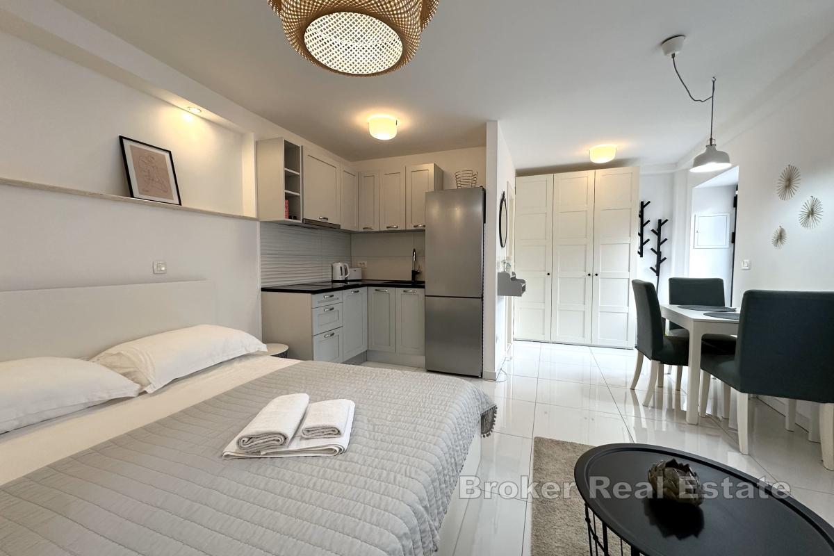 Steinhaus in malerischer Lage