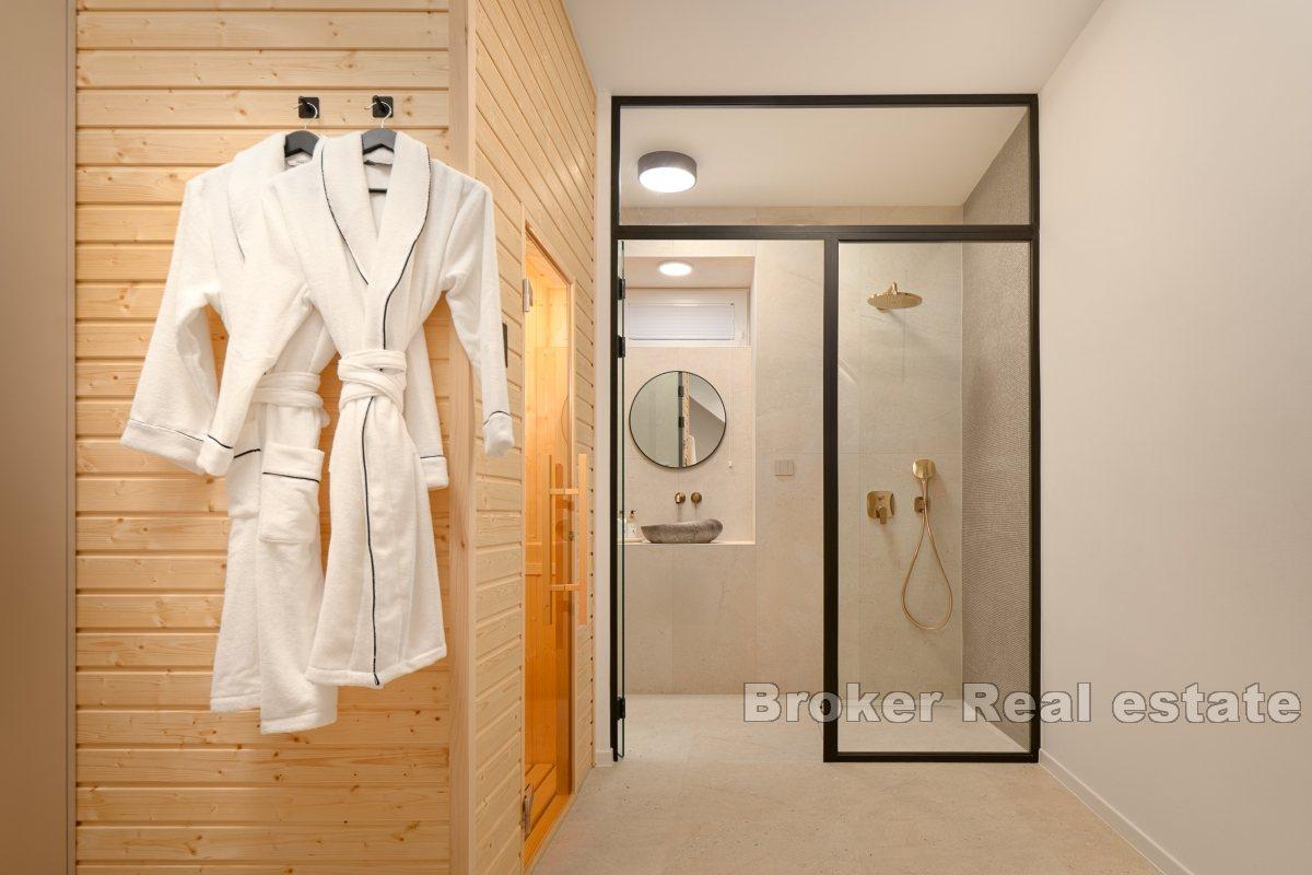 Luxuriöses Apartment auf zwei Ebenen in prestigeträchtiger Lage